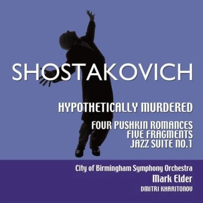 Abbildung von Hypothetically Murdered Suite Op.31a/Fragmente Op.42/Romanzen Op. 46/Jazz Nr.1