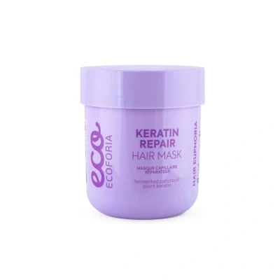 Abbildung von Keratin Reparatur Haarmaske 200 ml