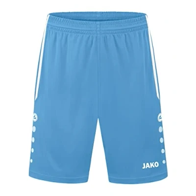 Abbildung von JAKO Herren Sporthose Allround, SkyBlue, L
