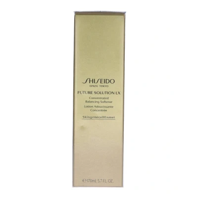 Abbildung von Shiseido Future Solution LX Concentrated Balancing Softener 170 ml