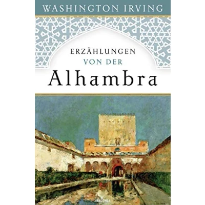 Abbildung von Erzahlunguen von der Alhambra