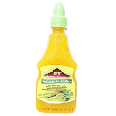 Abbildung von Lobo Würzige Mango Limettensauce 300 ml