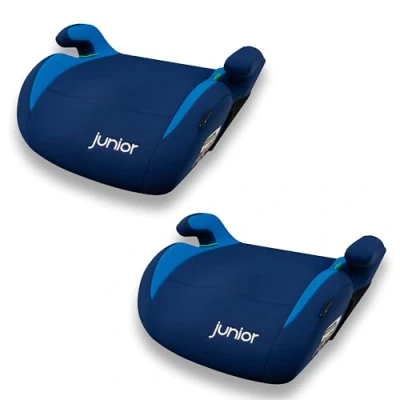 Abbildung von PETEX &quot;Max&quot; 2x Kindersitzerhöhung, Sitzerhöhung, i Size R129/03, blau