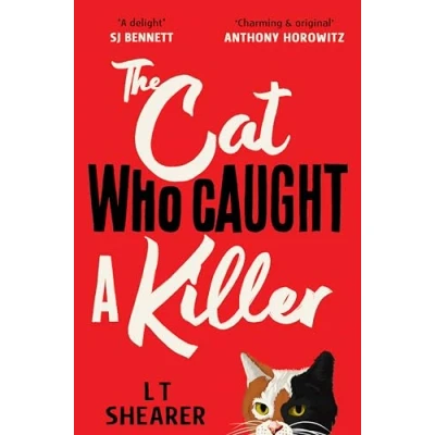 Abbildung von the Cat Who Caught a Killer: Curl Up With Purr fect Cosy Crime Fiction for Lovers (Conrad Detective, 1)