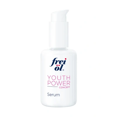 Abbildung von FREI öl ÖL Gesichtspflege Youth Power Concept Serum Serum, Damen, Größe: 30 ml, Weiß