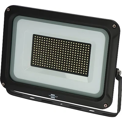 Abbildung von Brennenstuhl LED Wandstrahler &quot;JARO 20060&quot;, Leuchtmittel Modul fest integriert, 150 W, für außen, IP65