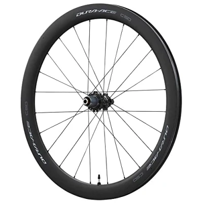 Abbildung von SHIMANO Unisex Adult Hinterrad R9270 C50 Fahrradräder, Mehrfarbig, one size