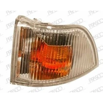 Abbildung von PRASCO FT9277416 Blinker weiß Außenspiegel links, IVECO: Daily 4 Kasten/Kombi, Pritsche/Fahrgestell, V Kasten / Kombi