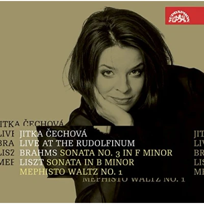 Abbildung von Sonate 3 Op.5/Mephisto Walzer/H Moll
