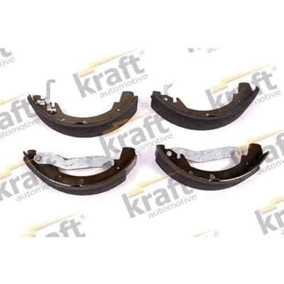 Abbildung von KRAFT 6020080 Bremsbacken 252,0 56,0 VOLKSWAGEN: LT 28 35 I Pritsche / Fahrgestell, Kastenwagen, Bus