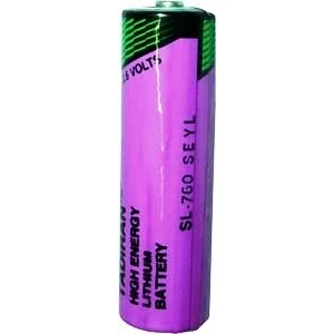 Abbildung von Tadiran SL 760 S ER AA Lithium Rundzelle 3,6V Thionylchlorid