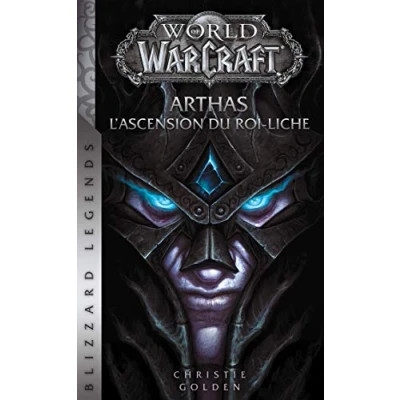 Abbildung von World of Warcraft : Arthas l&#039;ascension du roi liche (NED)