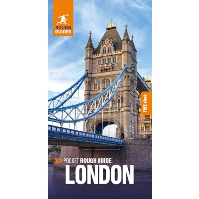 Abbildung von Pocket Rough Guide London: Travel With eBook: Free Ebook (Rough Guide. London)