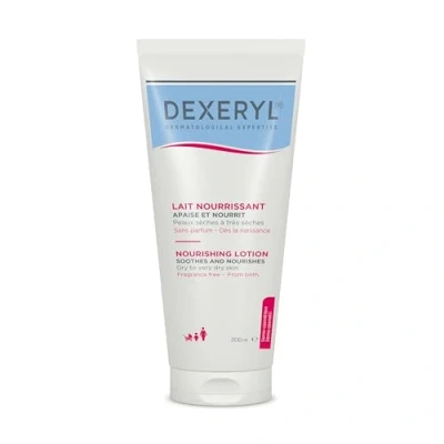 Abbildung von Dexeryl Pflegelotion 200 ml