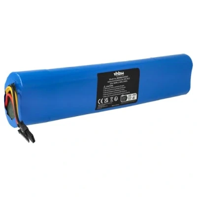 Abbildung von vhbw 1x Akku kompatibel mit Neato Botvac 70, 70E, 75, Connected, 80, 85 Home Cleaner Heimroboter (2000 mAh, 12 V, NiMH)