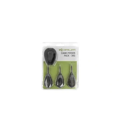 Abbildung von Korum Camo Method Feeder Pack (30g)