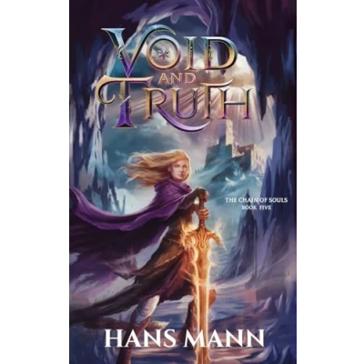 Abbildung von Void and Truth: Book Five of The Chain Souls