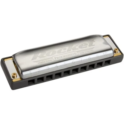 Abbildung von HOHNER Mundharmonika, Rocket, H