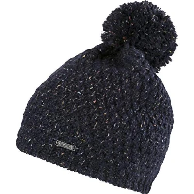 Abbildung von McKINLEY Damen Lelisa Mütze, Black Iris/Grey, OneSize