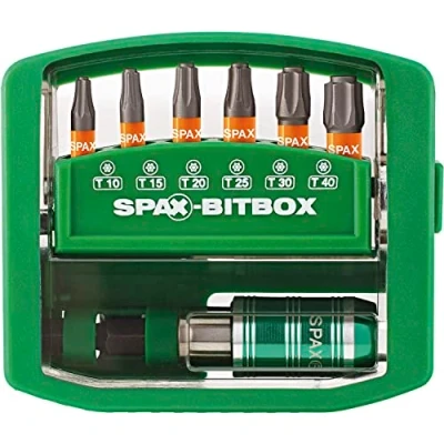 Abbildung von Spax Schraube Bitbox T Star Plus