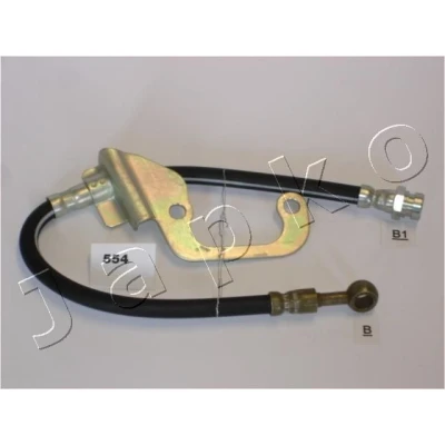 Abbildung von Halter, Bremsschlauch JAPKO 69554