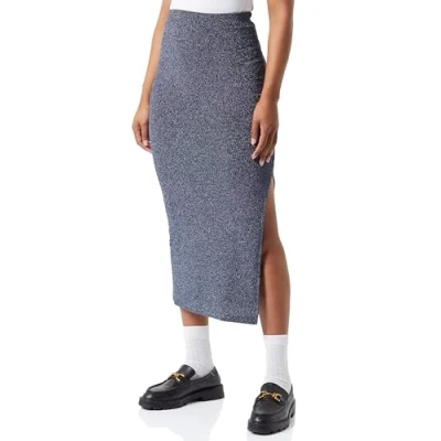 Abbildung von Trendyol Damen Gerade Midi Stift Rock