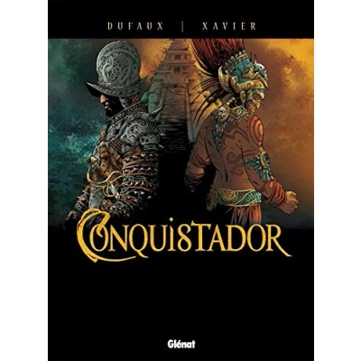 Abbildung von Conquistador Coffret Tomes 1 et 2: en 2 volumes avec un ex libris