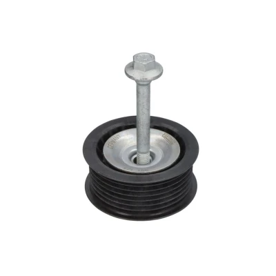 Abbildung von INA 532 0625 10 Umlenkrolle mit Anbaumaterial MERCEDES BENZ: ML Klasse, E Klasse Limousine, G SUV