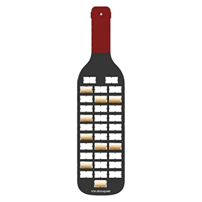Abbildung von VB VIN BOUQUET Sammelflasche aus Korken, ideal als Dekoration mit Korken für Weinflaschen