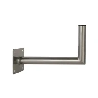 Abbildung von Smart WWH45T SAT Wandhalterung Wandabstand: 45 cm Passend für Spiegelg Halterung