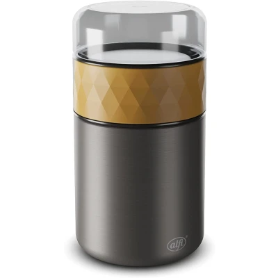 Abbildung von Alfi Endless Food Mug Thermobecher für Speisen 0,5l gelb