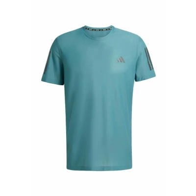 Abbildung von adidas Performance OTR B Sport Tshirt, Herren, Größe: XL, Blue fusion