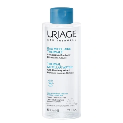 Abbildung von Uriage Flüssig Eau Thermale Micellar Water Cranberry Extract