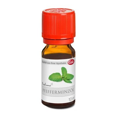 Abbildung von Caelo Pfefferminzöl ProFuma 10 ml