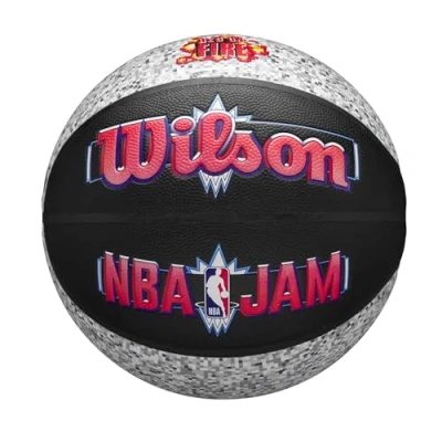 Abbildung von Wilson Basketball NBA Jam, Indoor / Outdoor