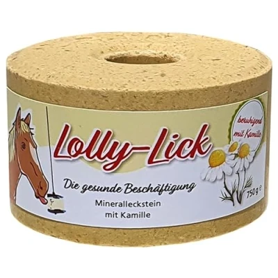 Abbildung von Animalixs Leckstein LollyLick Relax KamilleVerkauft von Agradi