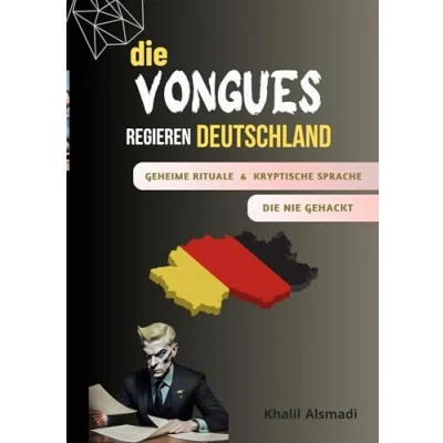 Abbildung von Die Vongues regieren Deutschland: Geheime Rituale und kryptische Amtsdeutch