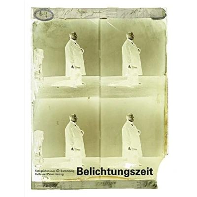 Abbildung von Belichtungszeit: Fotografien aus der Sammlung Ruth und Peter Herzog