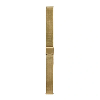 Abbildung von Morellato Bracelet de Montre Unisex, Collection Easy Click, Mod. Estia, en Maille milanaise Acier A02X0549054