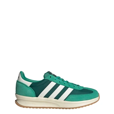 Abbildung von adidas Herren Run 70S 2.0 Shoes Schuhe, Collegiate Green/Core White/Semi Court Green, 46 2/3 EU