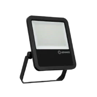 Abbildung von Ledvance 125W LED Fluter 230V Schwarz 4000K Neutralweiß
