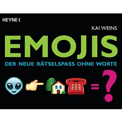 Abbildung von Emojis: Der neue Rätselspaß ohne Worte