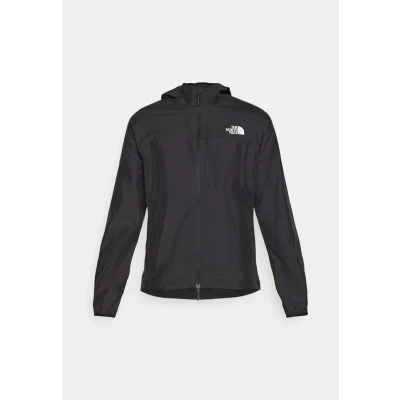 Abbildung von The North Face Higher RUN Jacket Windbreaker, Damen, Größe: XL, Black