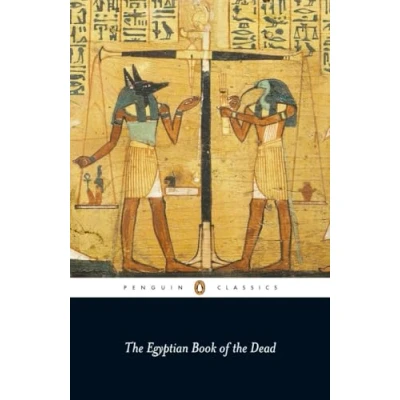 Abbildung von the Egyptian Book of Dead