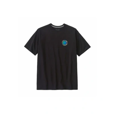Abbildung von Patagonia M&#039;S Unity FITZ Responsibilitee Tshirt print, Herren, Größe: Small, Ink black