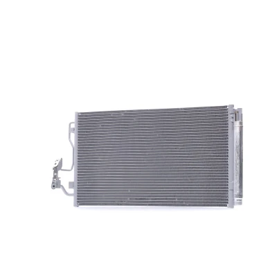 Abbildung von NISSENS 940236 Klimakondensator mit Trockner Aluminium 640 R 134a BMW: 3 GT, 4 Coupe, Limousine kfzteile, kfzteile24, bandel online, bandel, atp