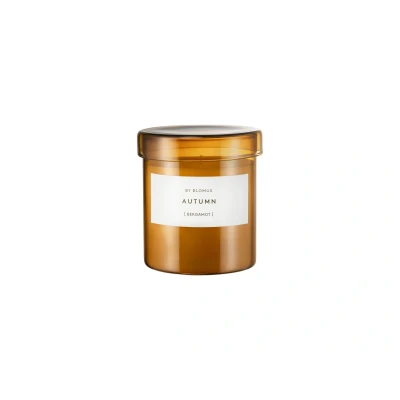 Abbildung von Blomus VALOA Duftkerze tan 9cm