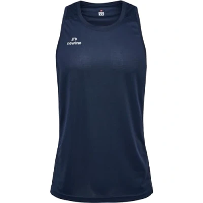 Abbildung von Newline Singlet Top, Herren, Größe: 3XL, Black iris