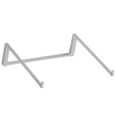 Abbildung von Rain Design mBar Pro Foldable Laptop Stand silber ✅ 53707