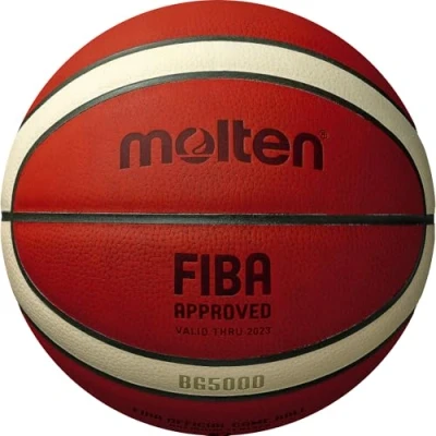 Abbildung von Molten Basketball B7G5000 orange/Ivory 7